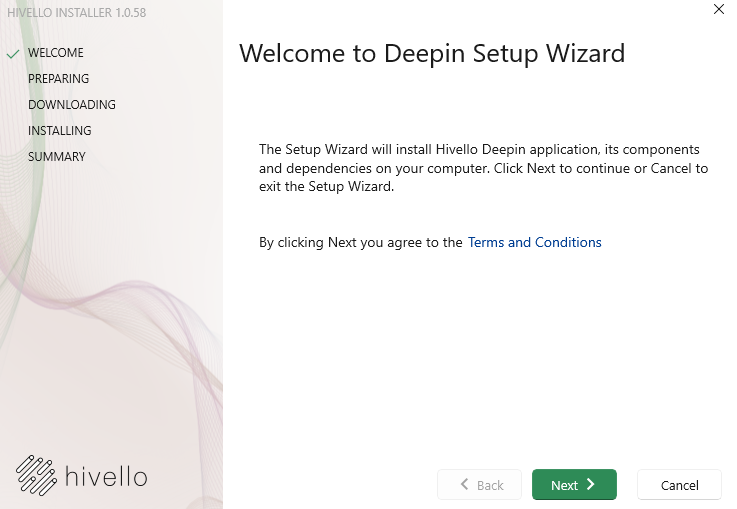 Welcome to deepin